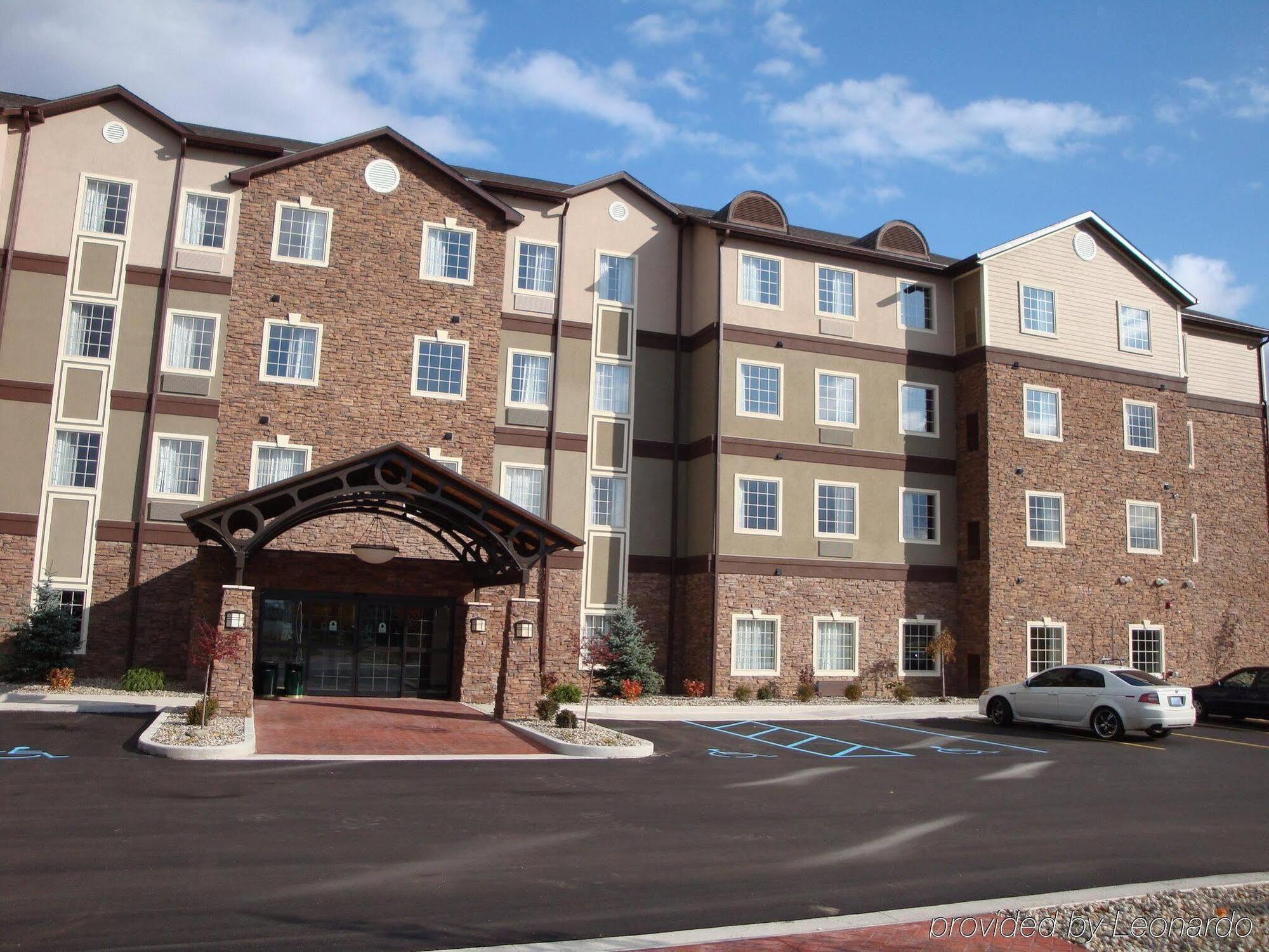 Staybridge Suites Elkhart North By Ihg Ngoại thất bức ảnh