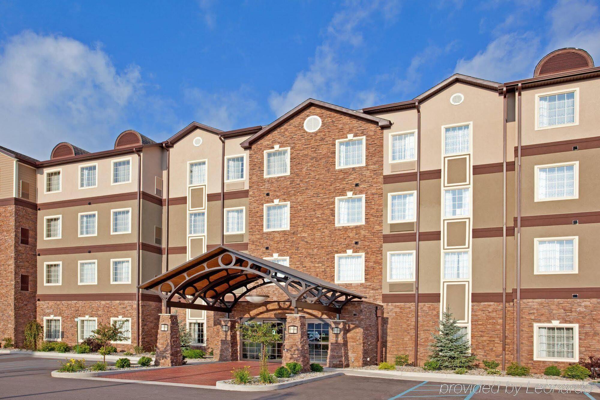 Staybridge Suites Elkhart North By Ihg Ngoại thất bức ảnh