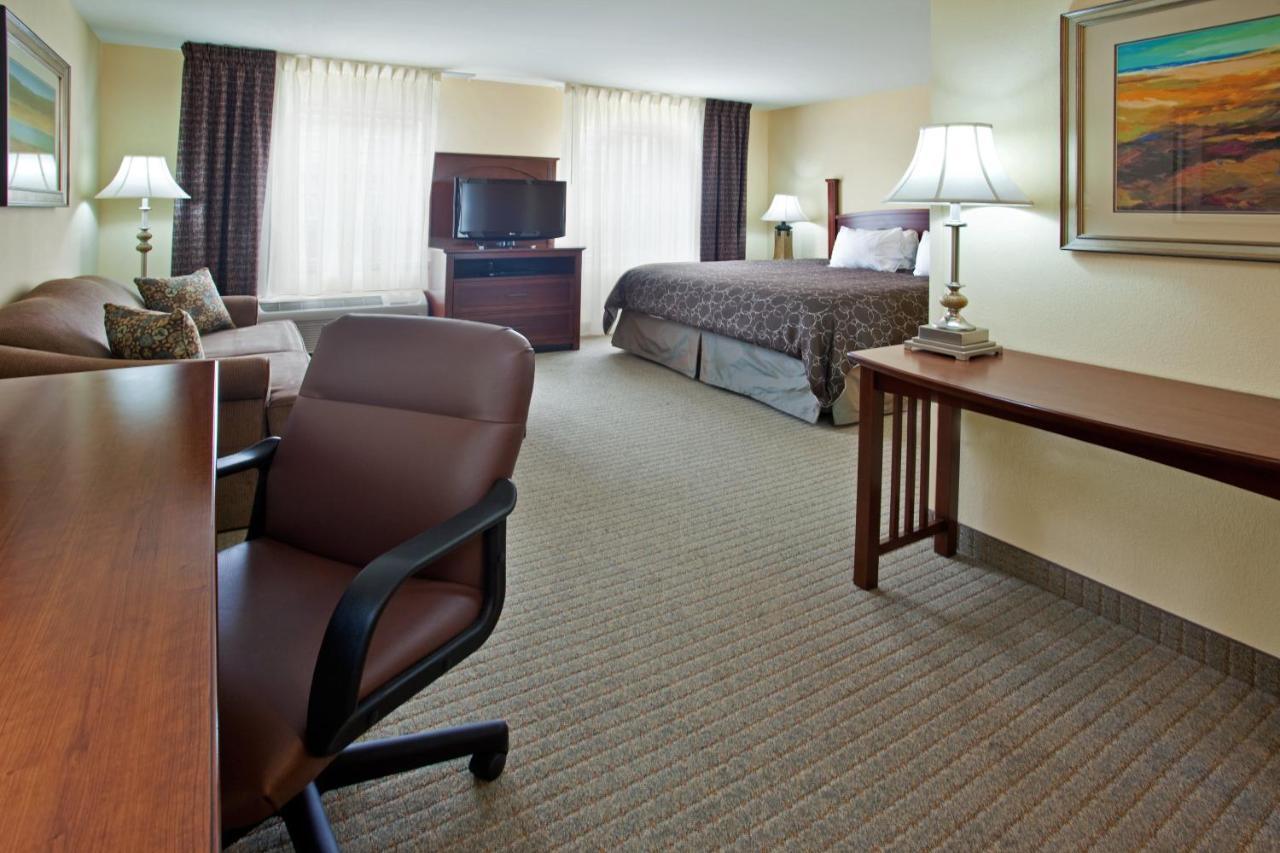 Staybridge Suites Elkhart North By Ihg Ngoại thất bức ảnh