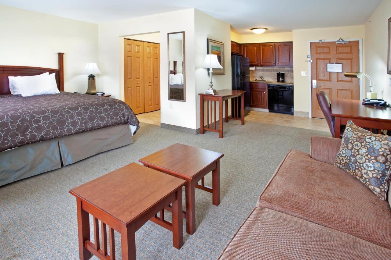 Staybridge Suites Elkhart North By Ihg Ngoại thất bức ảnh